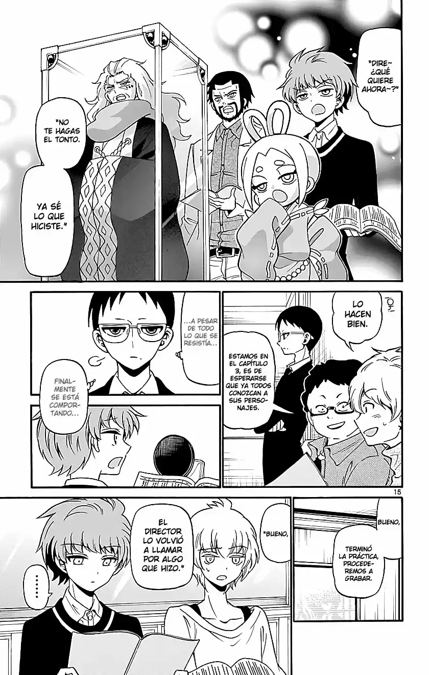 Tenshi to Akuto!! (2014) - Capítulo 63 - Página 15 - LectorTMOo