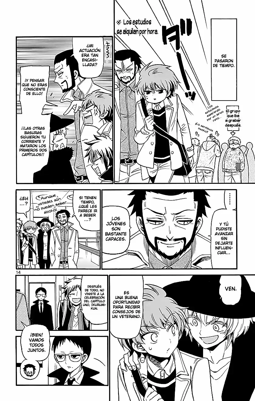 Tenshi to Akuto!! (2014) - Capítulo 64 - Página 13 - LectorTMOo