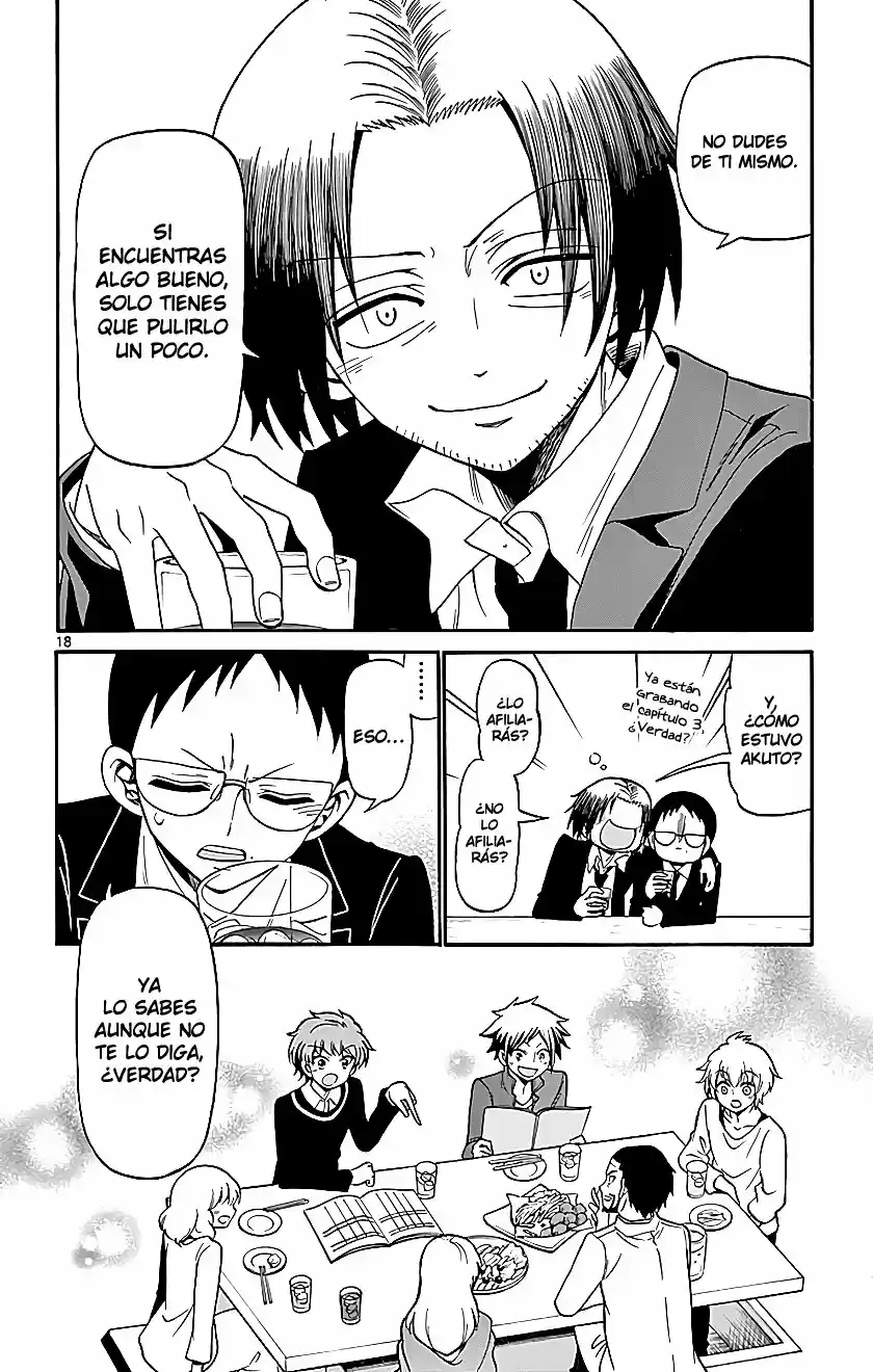 Tenshi to Akuto!! (2014) - Capítulo 64 - Página 17 - LectorTMOo
