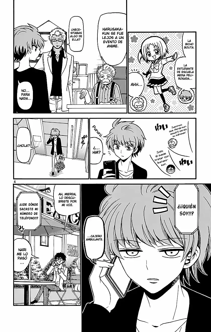 Tenshi to Akuto!! (2014) - Capítulo 65 - Página 4 - LectorTMOo