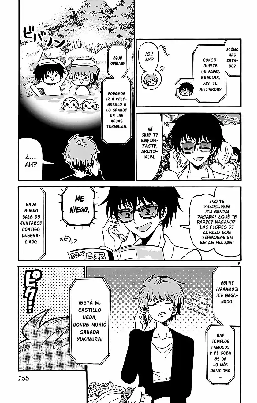 Tenshi to Akuto!! (2014) - Capítulo 65 - Página 5 - LectorTMOo