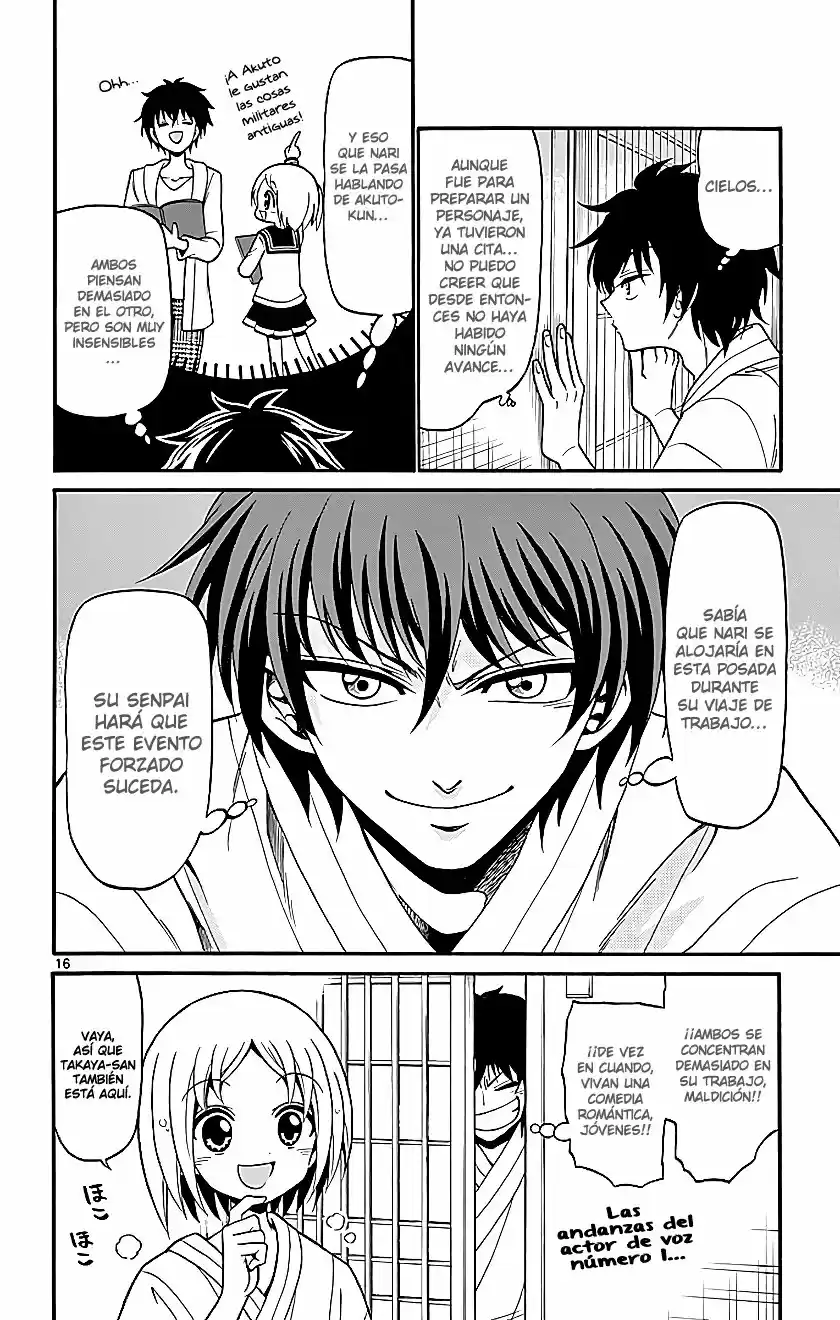 Tenshi to Akuto!! (2014) - Capítulo 65 - Página 16 - LectorTMOo