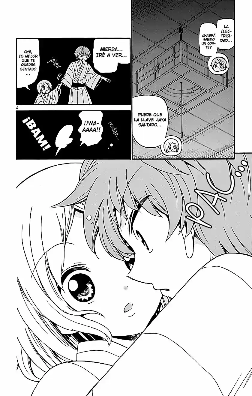 Tenshi to Akuto!! (2014) - Capítulo 66 - Página 4 - LectorTMOo