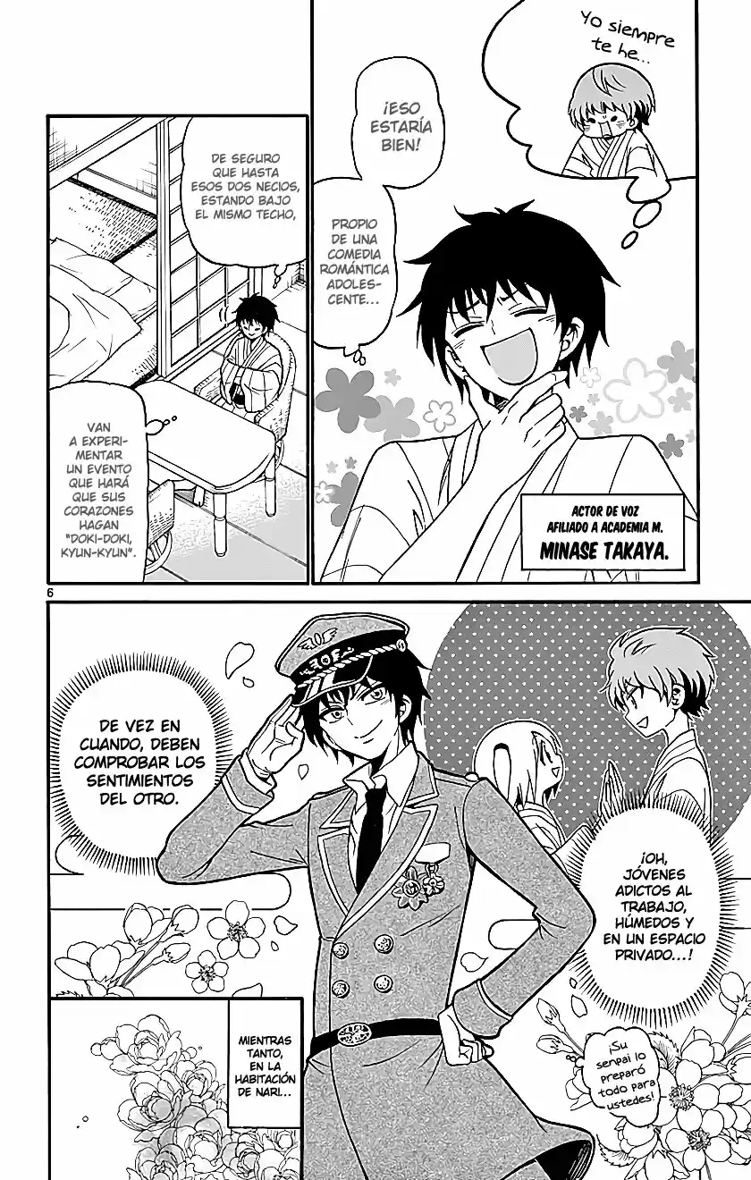 Tenshi to Akuto!! (2014) - Capítulo 66 - Página 6 - LectorTMOo