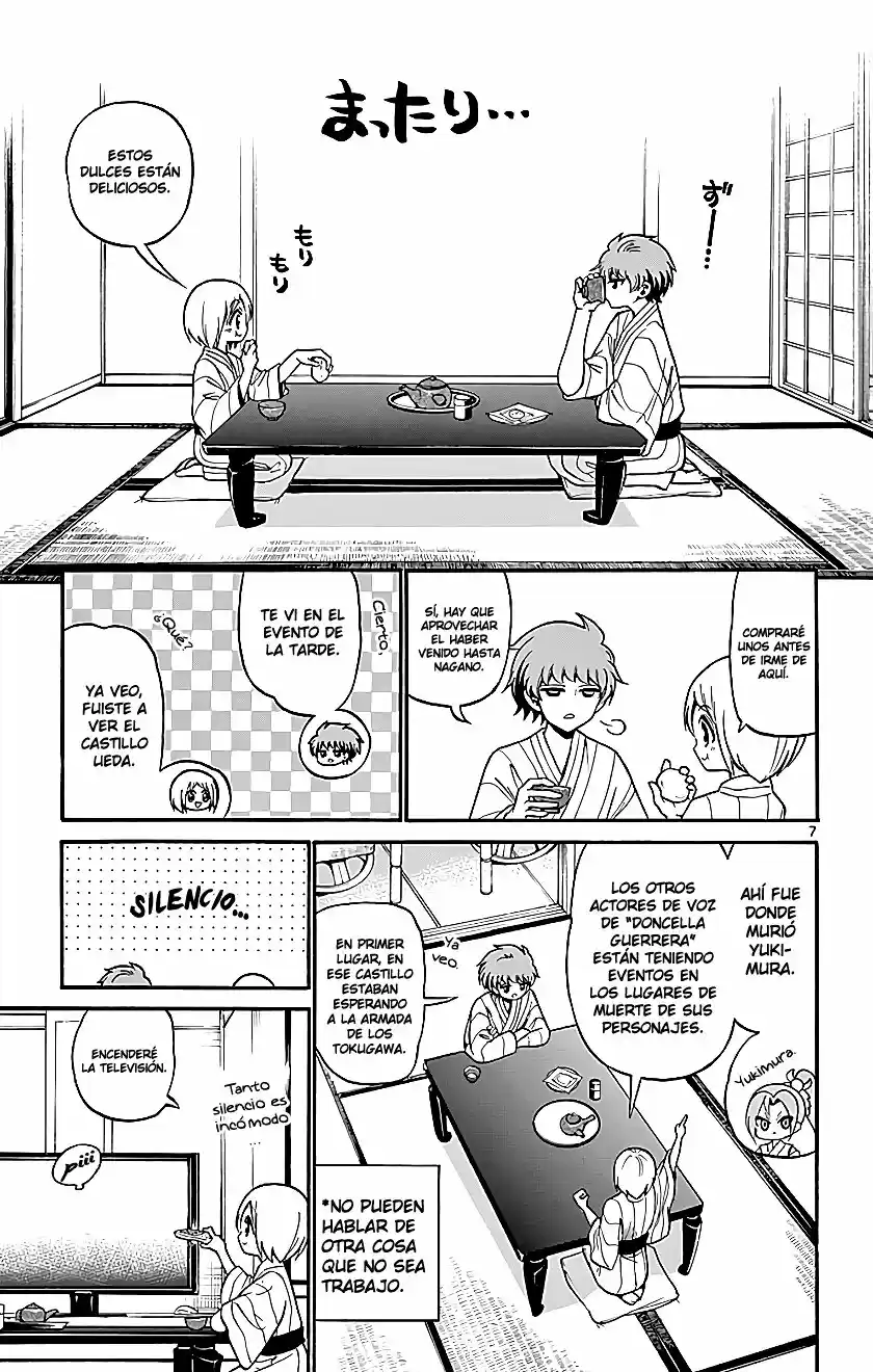 Tenshi to Akuto!! (2014) - Capítulo 66 - Página 7 - LectorTMOo