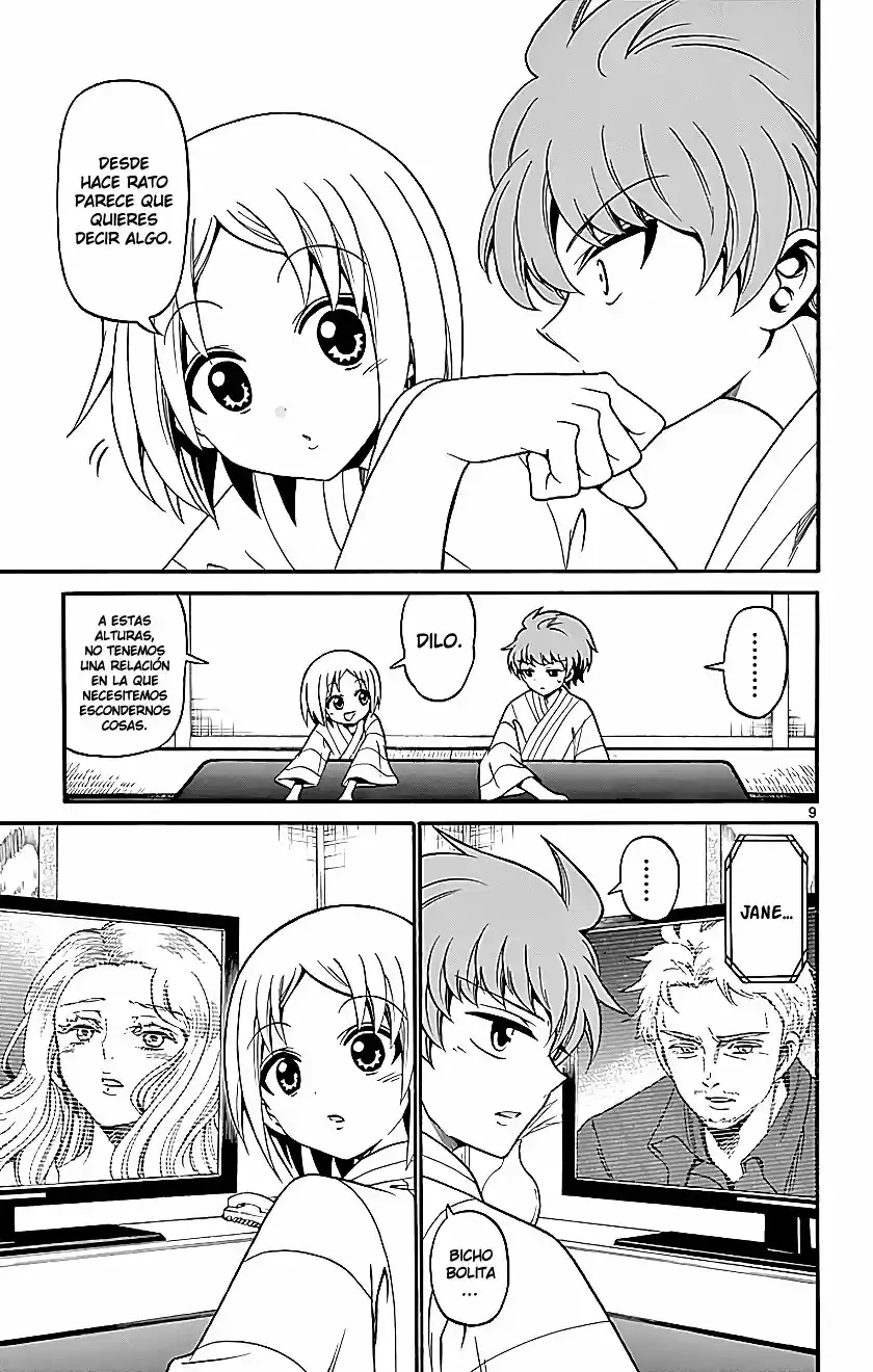 Tenshi to Akuto!! (2014) - Capítulo 66 - Página 9 - LectorTMOo