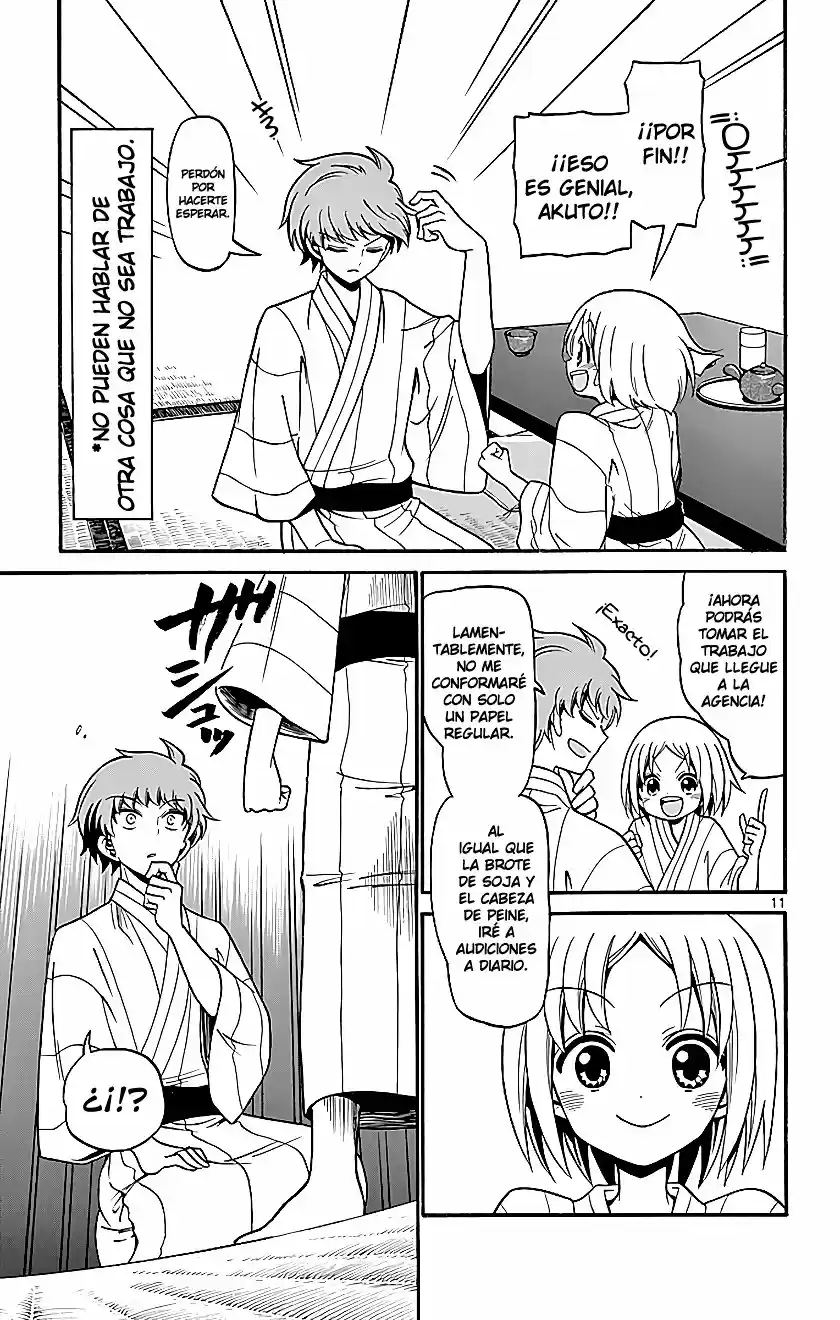 Tenshi to Akuto!! (2014) - Capítulo 66 - Página 11 - LectorTMOo