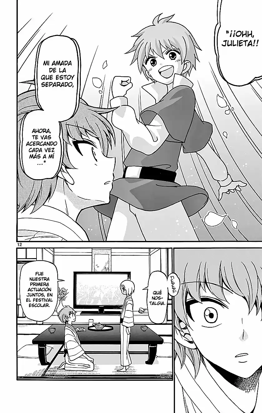 Tenshi to Akuto!! (2014) - Capítulo 66 - Página 12 - LectorTMOo