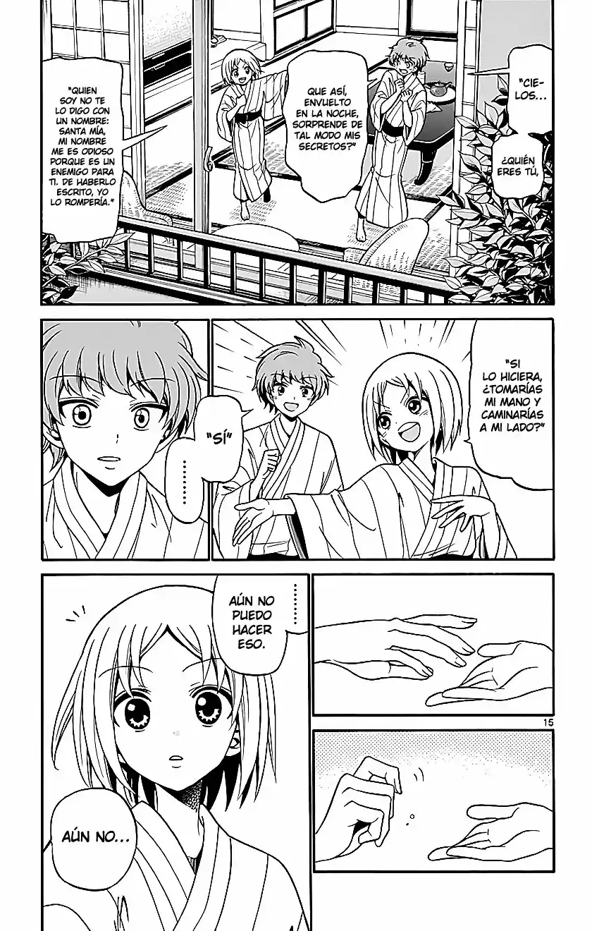 Tenshi to Akuto!! (2014) - Capítulo 66 - Página 15 - LectorTMOo