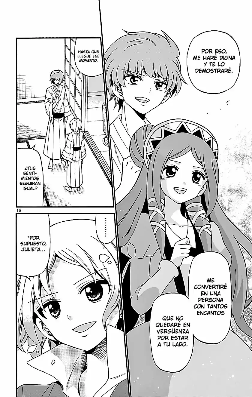 Tenshi to Akuto!! (2014) - Capítulo 66 - Página 16 - LectorTMOo