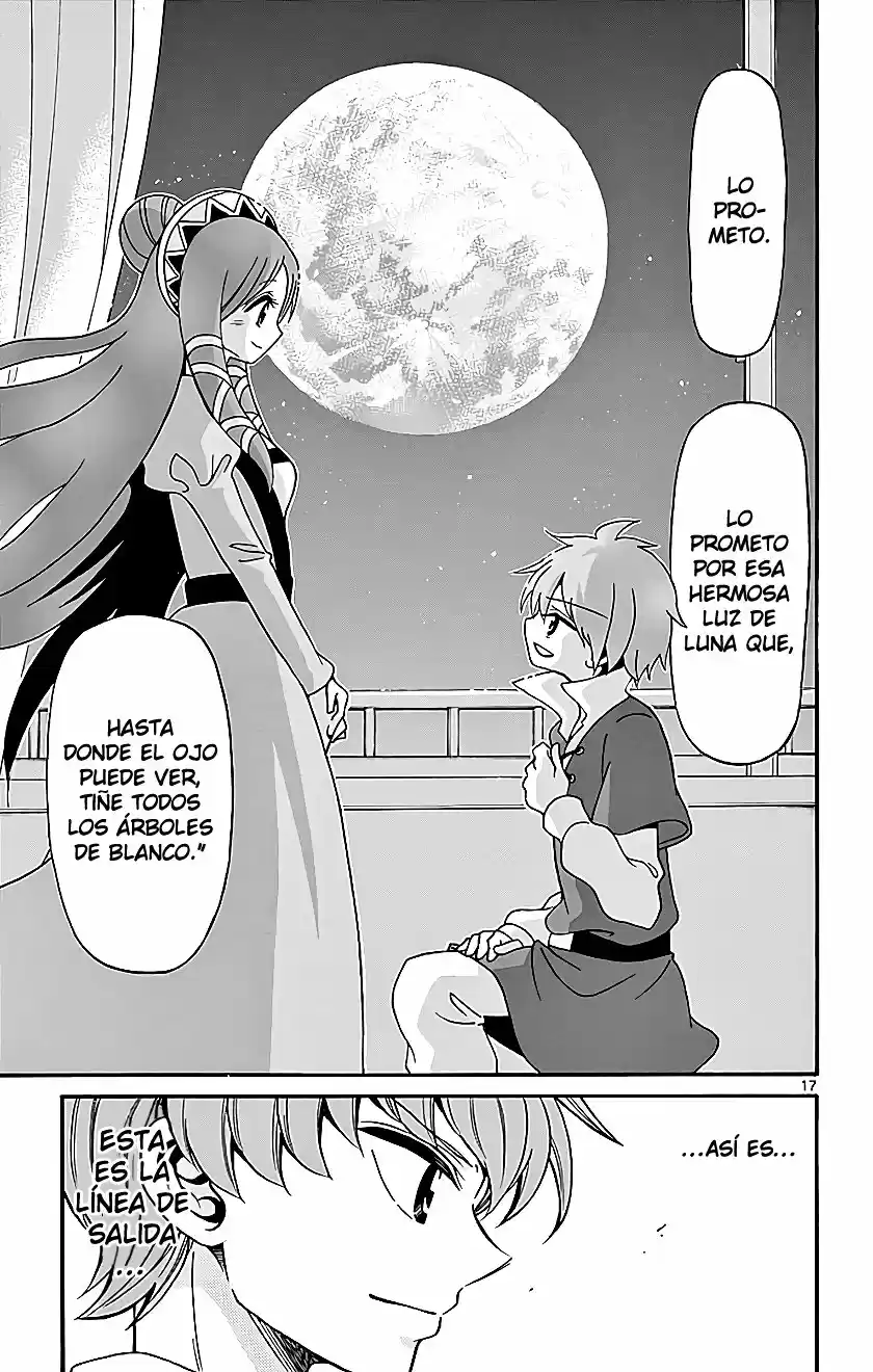 Tenshi to Akuto!! (2014) - Capítulo 66 - Página 17 - LectorTMOo