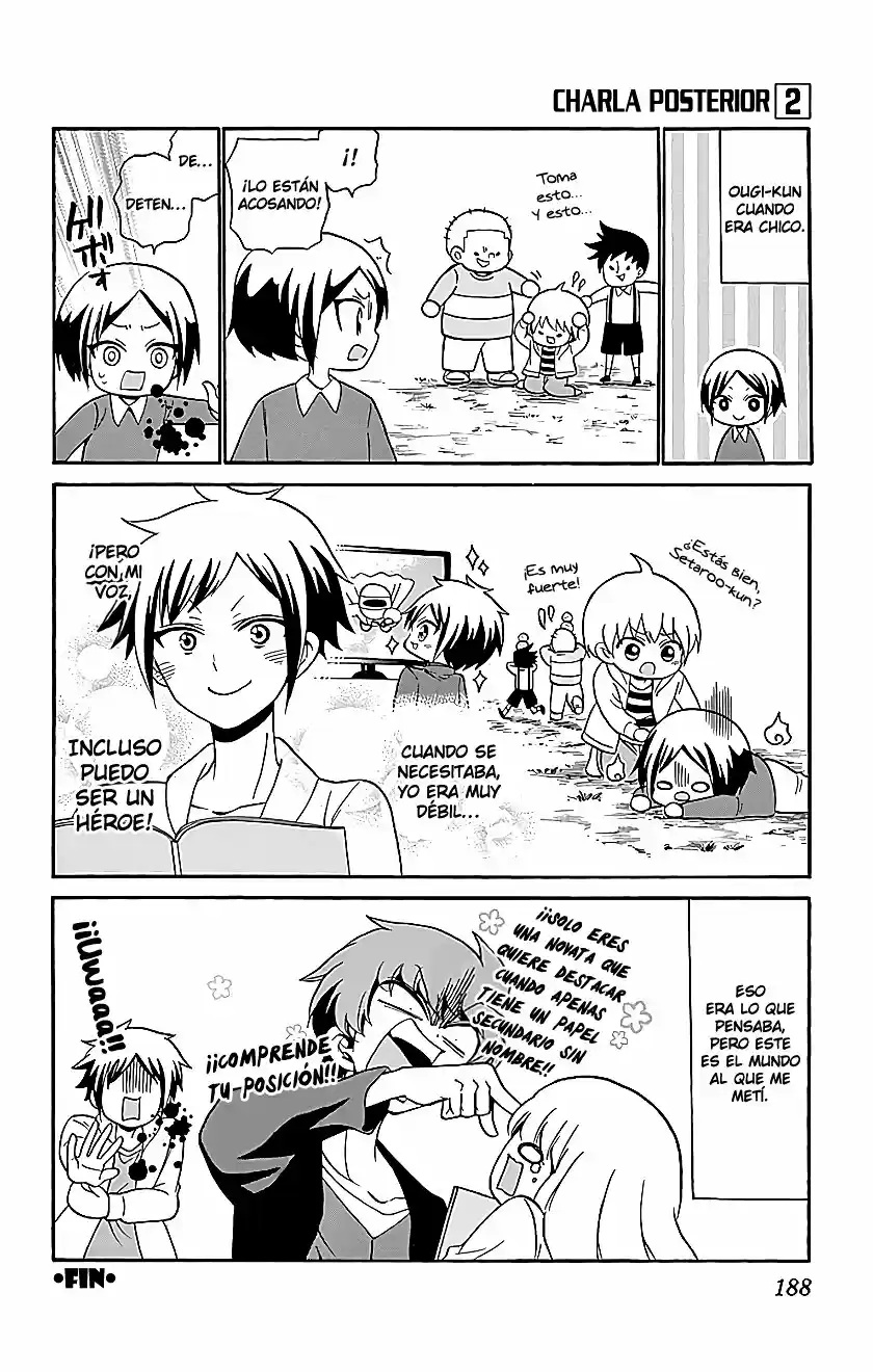 Tenshi to Akuto!! (2014) - Capítulo 66 - Página 20 - LectorTMOo