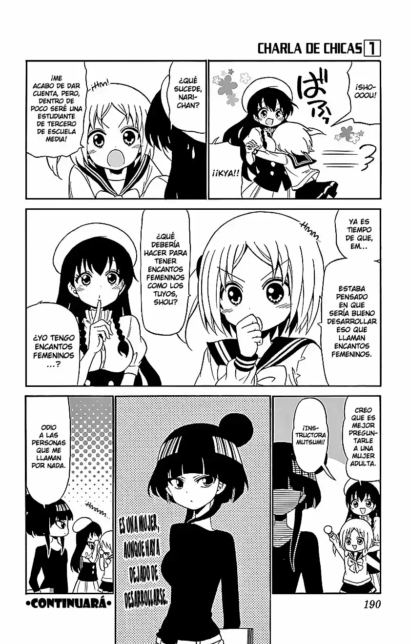 Tenshi to Akuto!! (2014) - Capítulo 66 - Página 22 - LectorTMOo