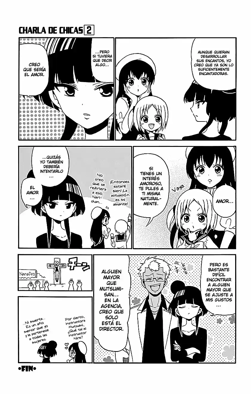Tenshi to Akuto!! (2014) - Capítulo 66 - Página 23 - LectorTMOo