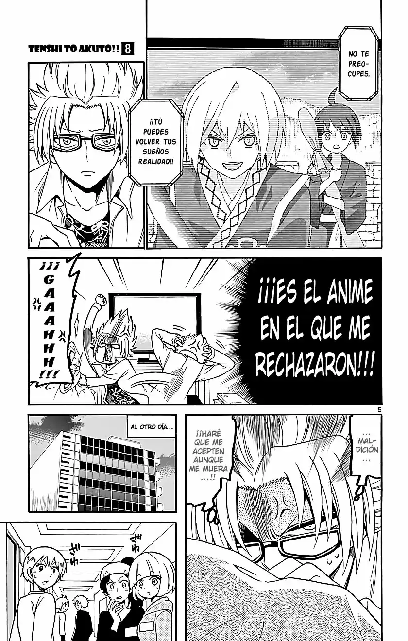 Tenshi to Akuto!! (2014) - Capítulo 67 - Página 9 - LectorTMOo