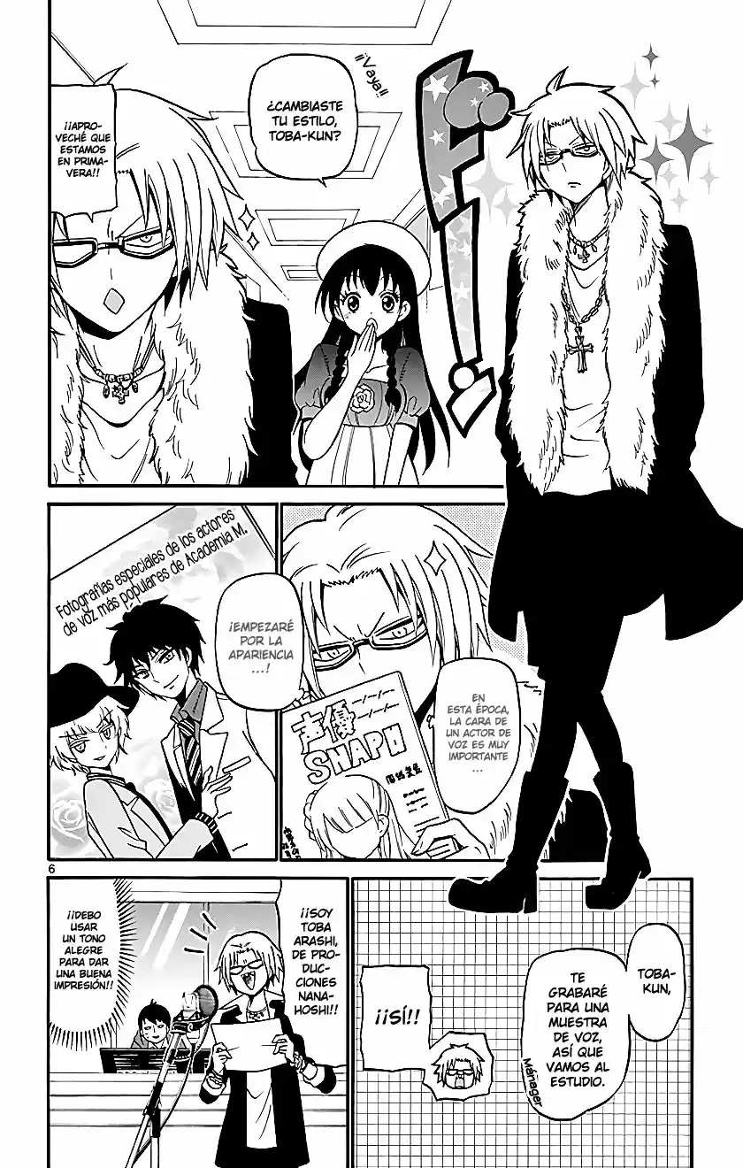 Tenshi to Akuto!! (2014) - Capítulo 67 - Página 10 - LectorTMOo
