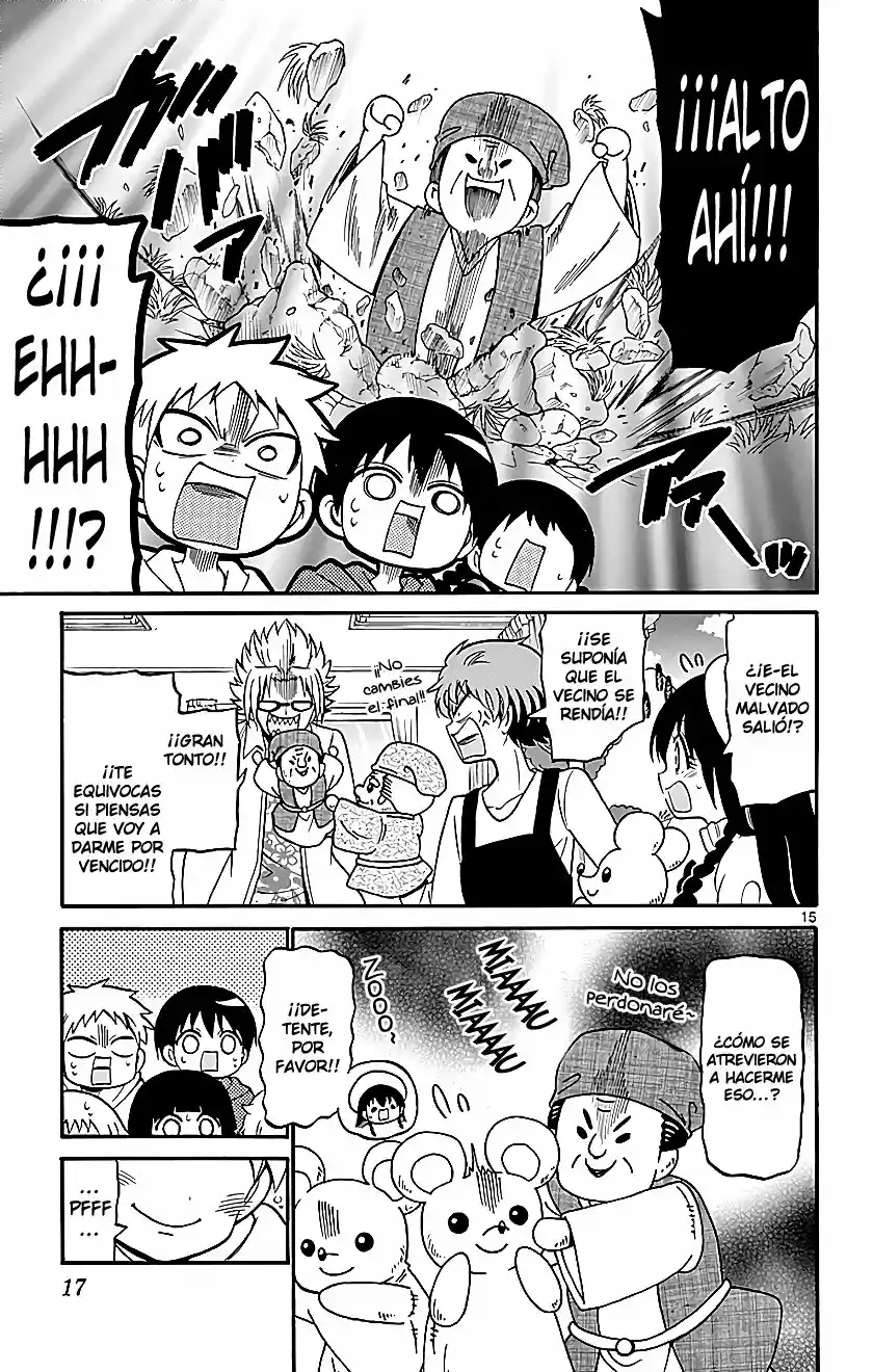 Tenshi to Akuto!! (2014) - Capítulo 67 - Página 19 - LectorTMOo