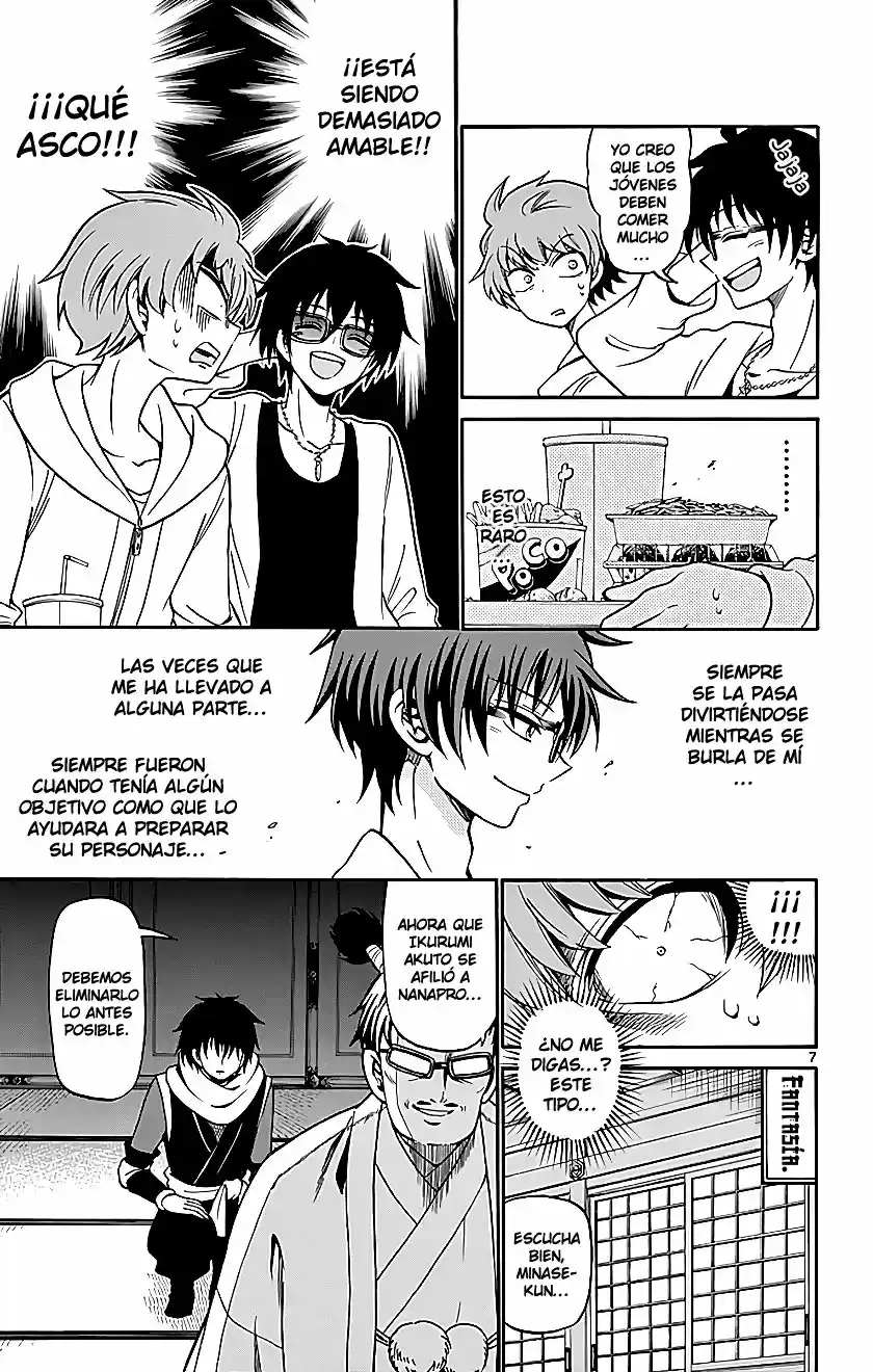 Tenshi to Akuto!! (2014) - Capítulo 68 - Página 7 - LectorTMOo