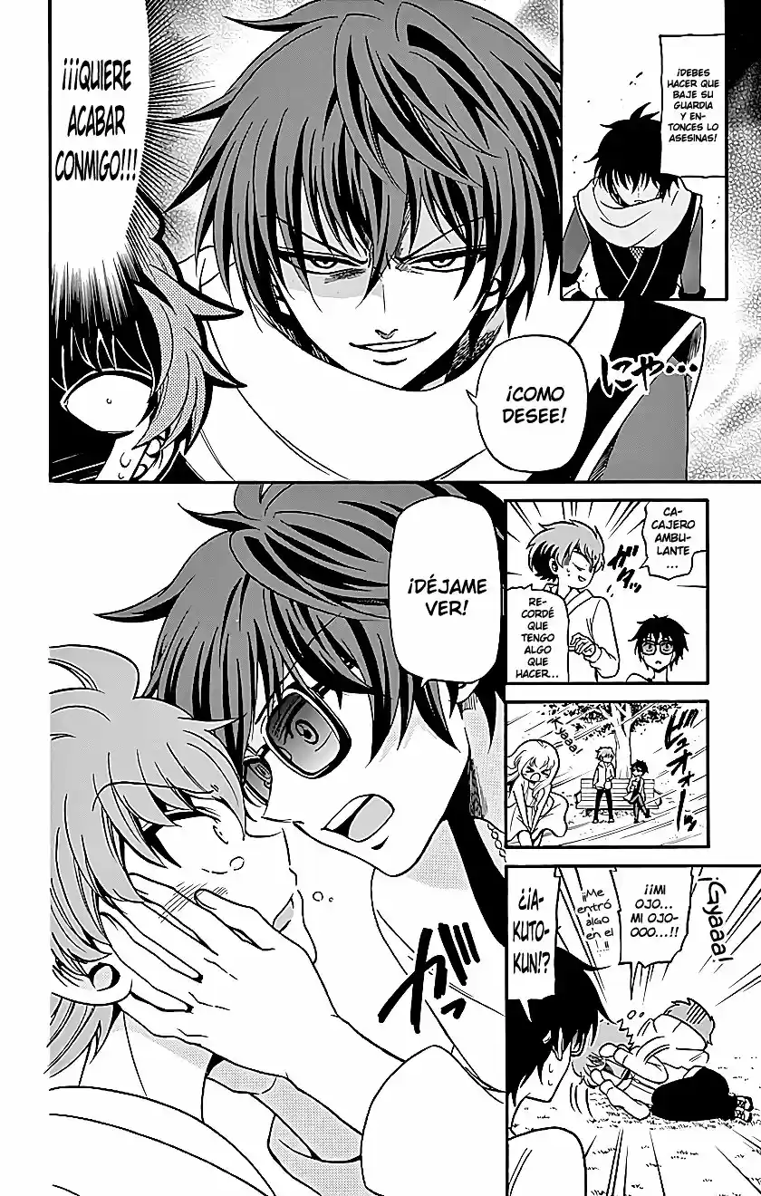 Tenshi to Akuto!! (2014) - Capítulo 68 - Página 8 - LectorTMOo