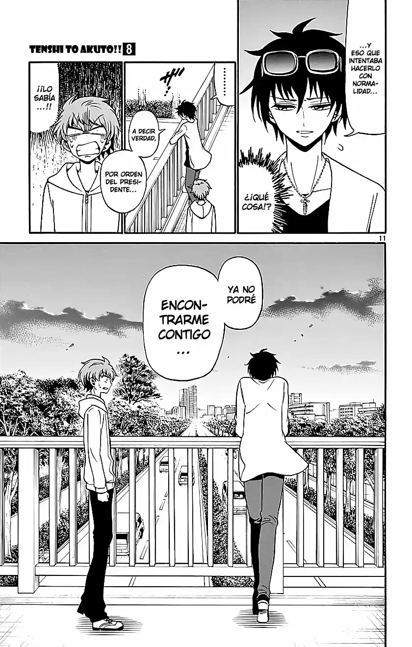 Tenshi to Akuto!! (2014) - Capítulo 68 - Página 11 - LectorTMOo