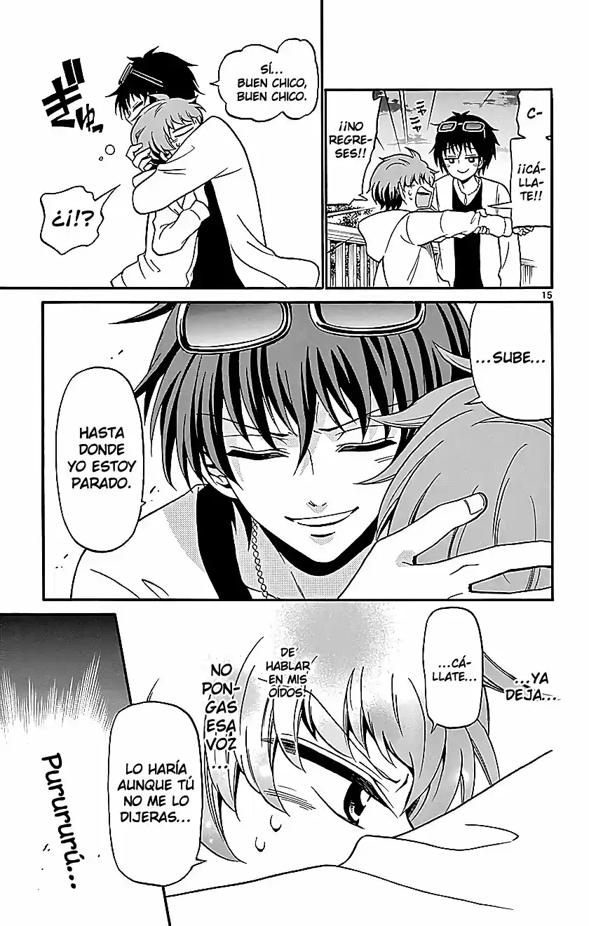 Tenshi to Akuto!! (2014) - Capítulo 68 - Página 15 - LectorTMOo