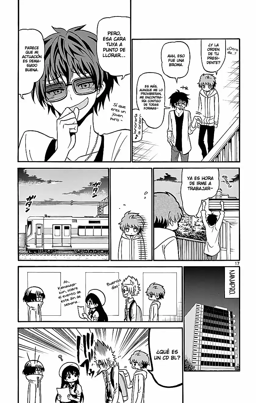 Tenshi to Akuto!! (2014) - Capítulo 68 - Página 17 - LectorTMOo