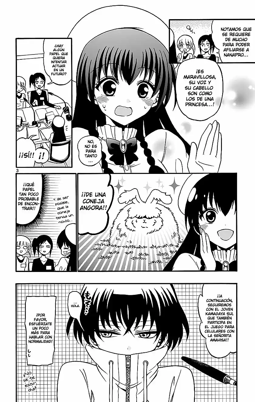 Tenshi to Akuto!! (2014) - Capítulo 69 - Página 4 - LectorTMOo
