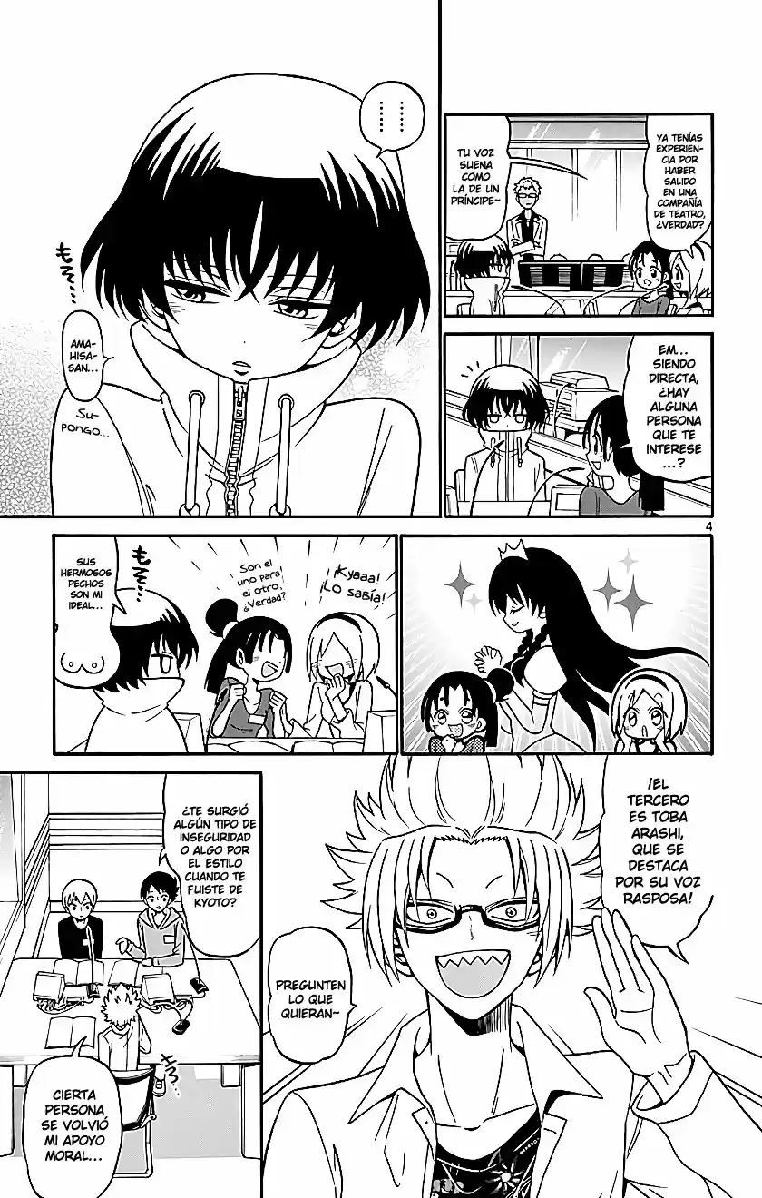 Tenshi to Akuto!! (2014) - Capítulo 69 - Página 5 - LectorTMOo