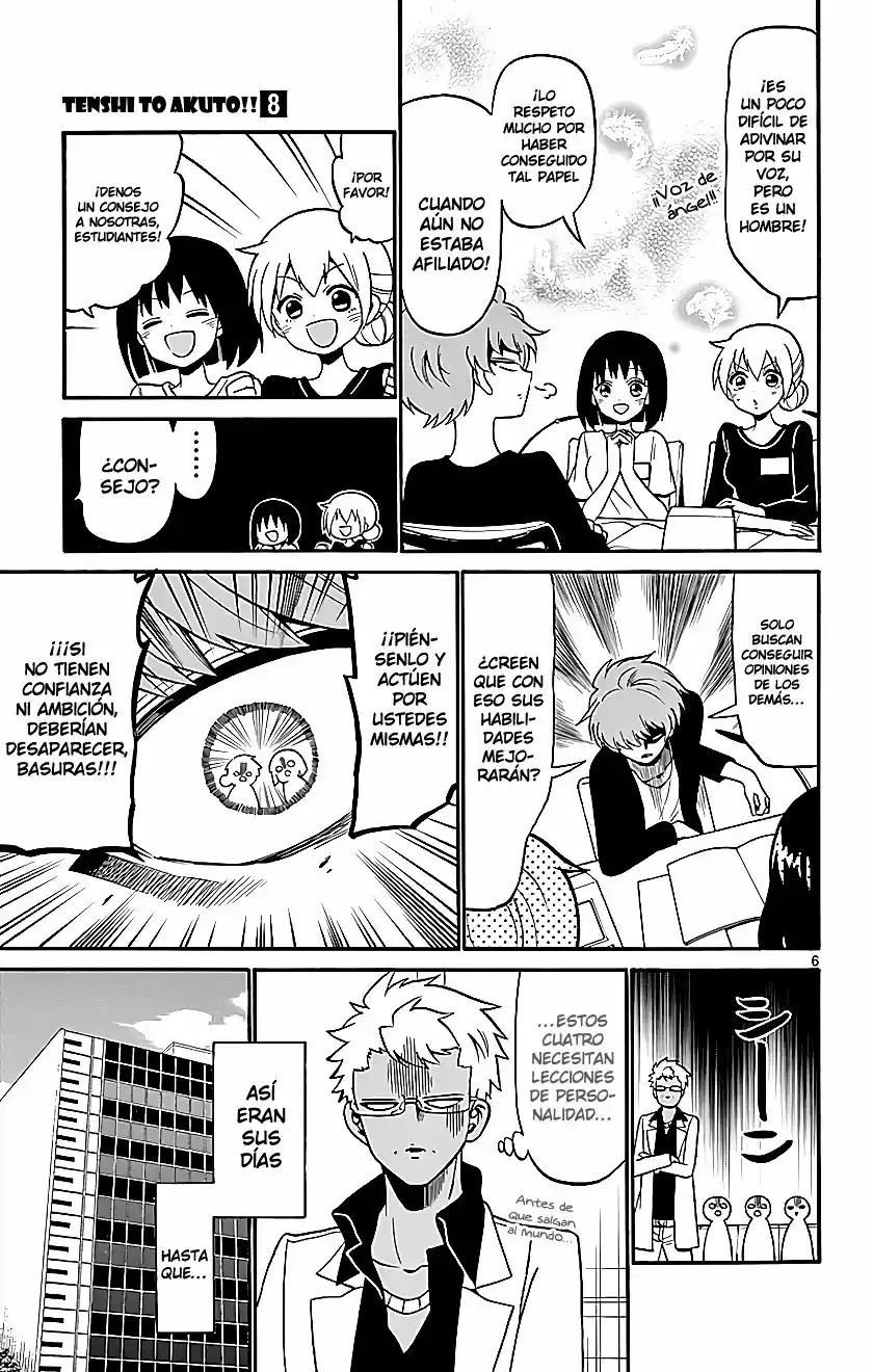 Tenshi to Akuto!! (2014) - Capítulo 69 - Página 7 - LectorTMOo