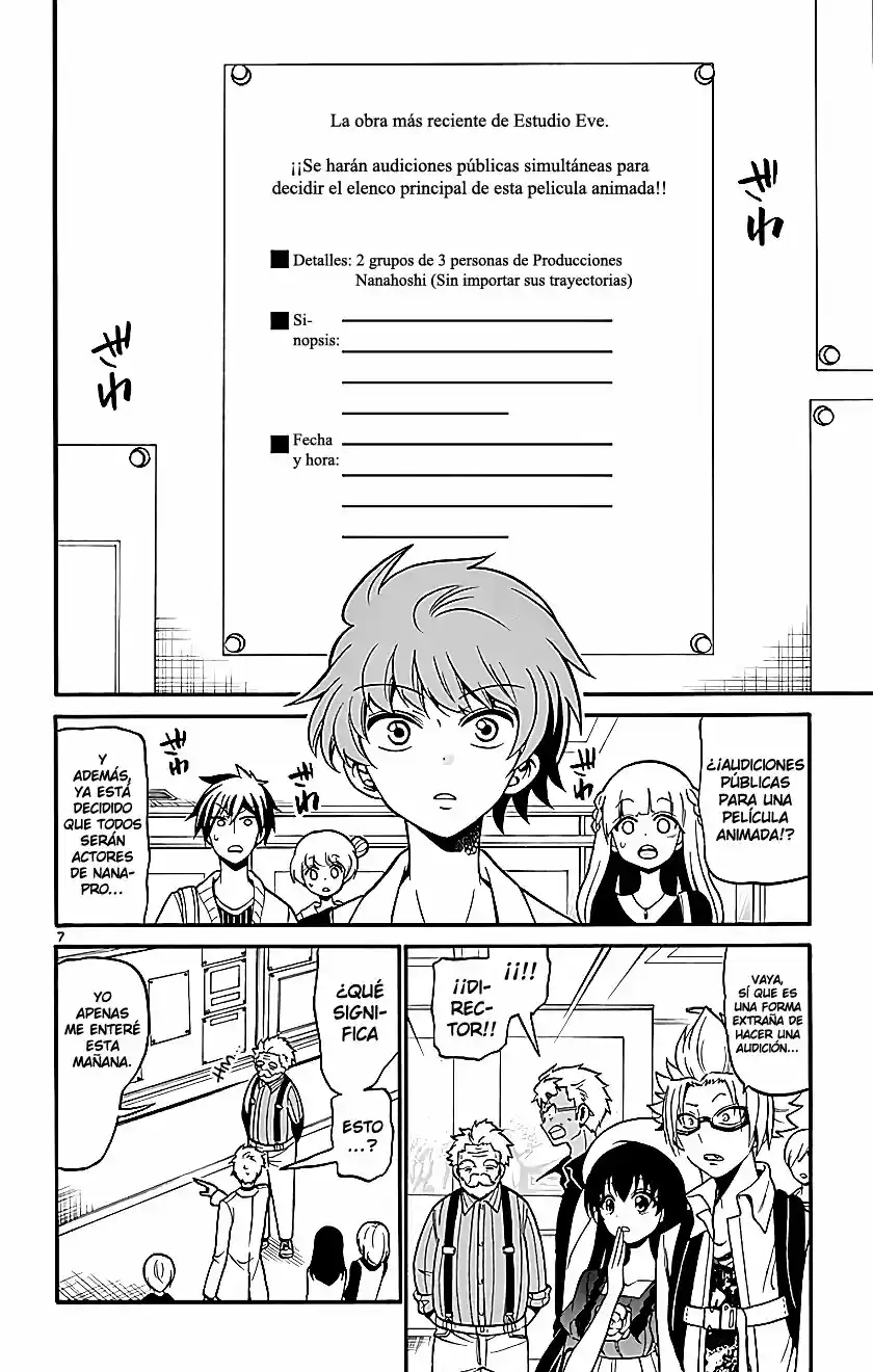 Tenshi to Akuto!! (2014) - Capítulo 69 - Página 8 - LectorTMOo