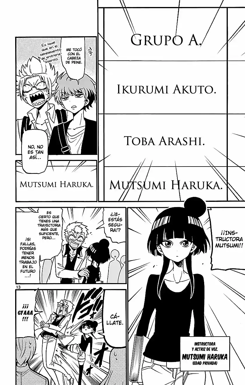 Tenshi to Akuto!! (2014) - Capítulo 69 - Página 14 - LectorTMOo
