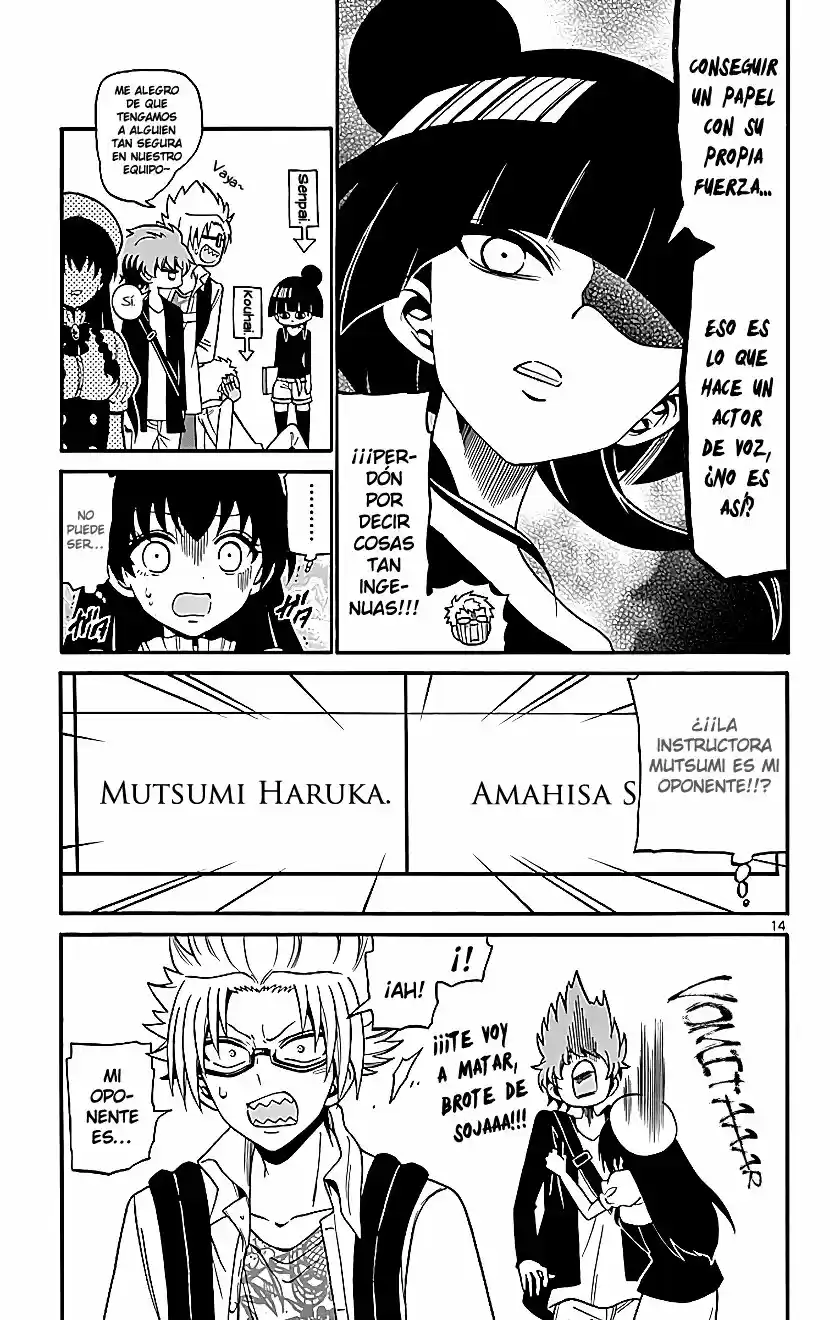 Tenshi to Akuto!! (2014) - Capítulo 69 - Página 15 - LectorTMOo