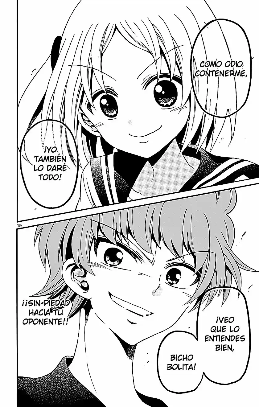 Tenshi to Akuto!! (2014) - Capítulo 69 - Página 20 - LectorTMOo