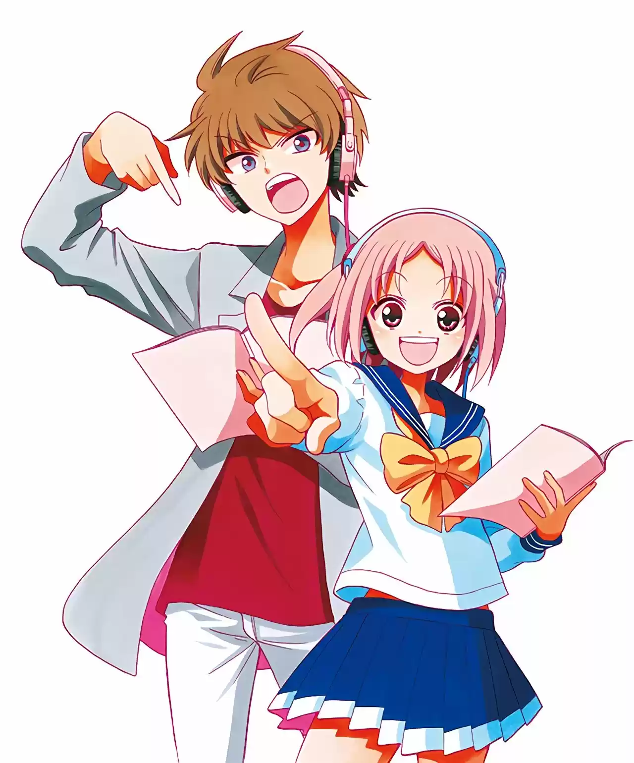 Tenshi to Akuto!! (2014) - Capítulo 69 - Página 22 - LectorTMOo