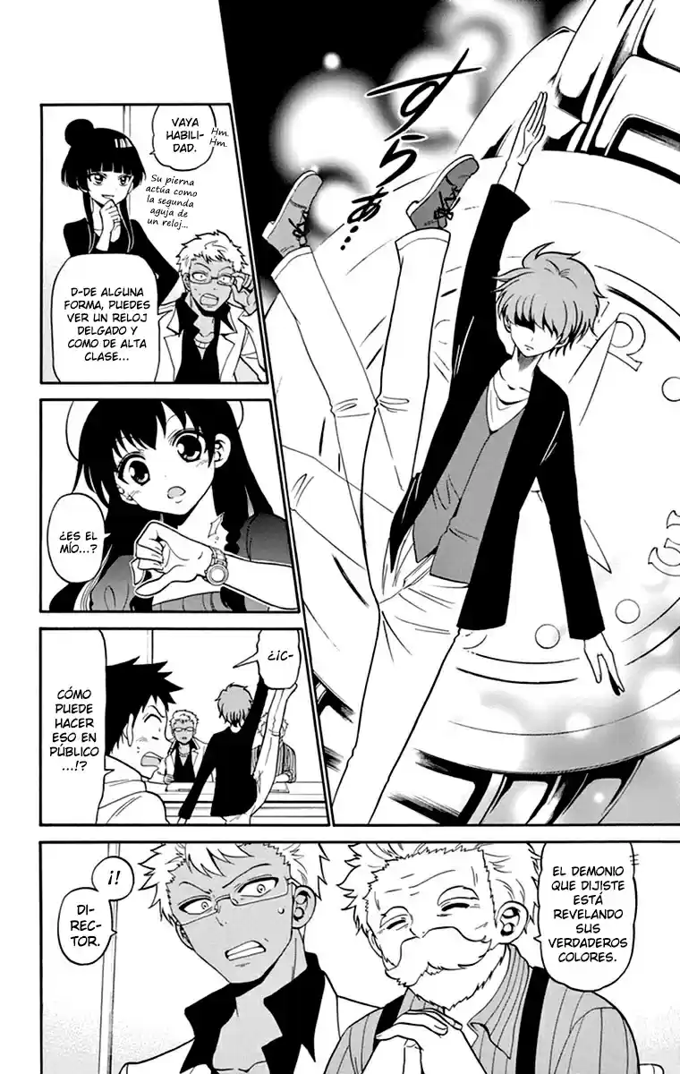 Tenshi to Akuto!! (2014) - Capítulo 7 - Página 21 - LectorTMOo
