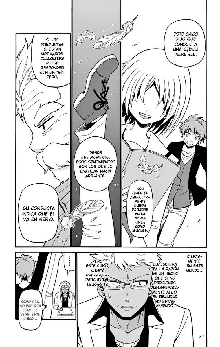 Tenshi to Akuto!! (2014) - Capítulo 7 - Página 22 - LectorTMOo