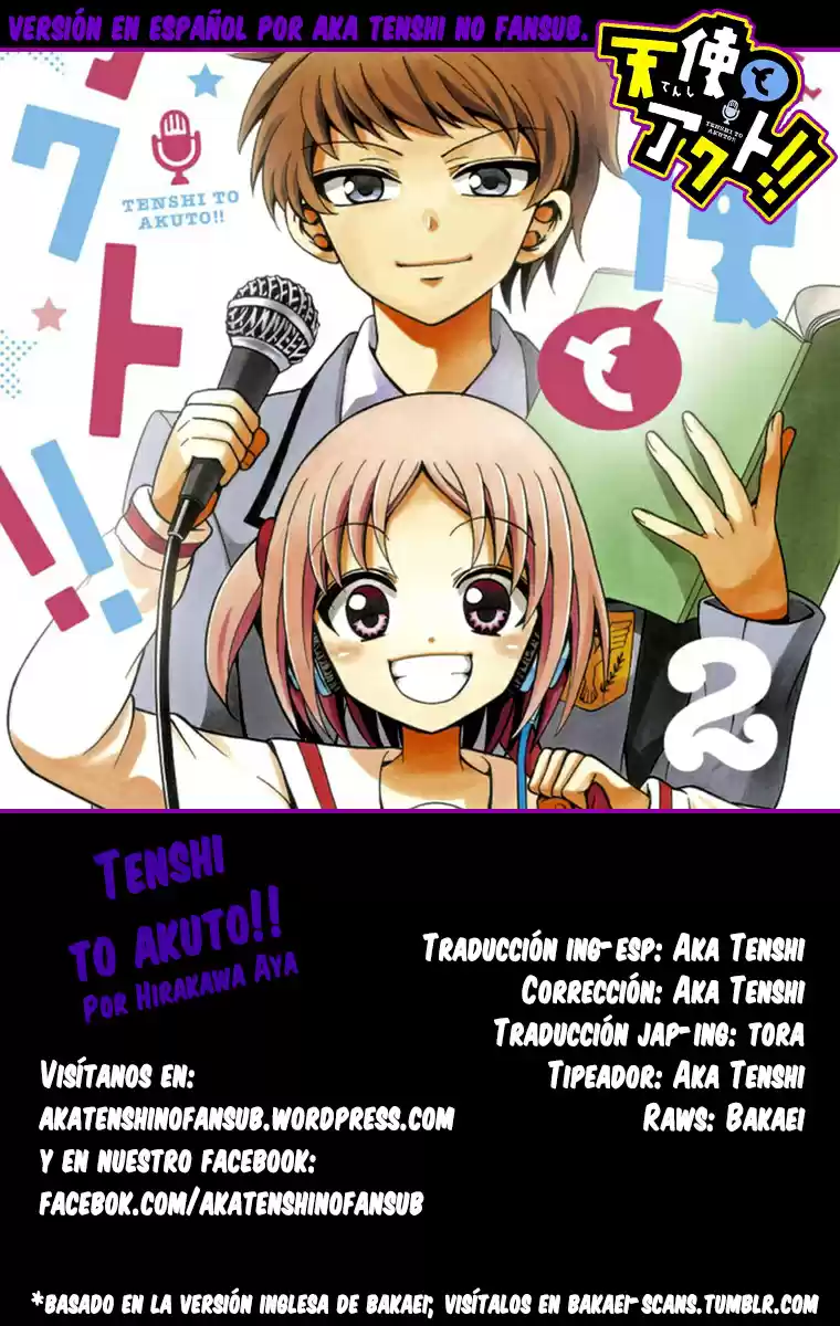 Tenshi to Akuto!! (2014) - Capítulo 7 - Página 24 - LectorTMOo