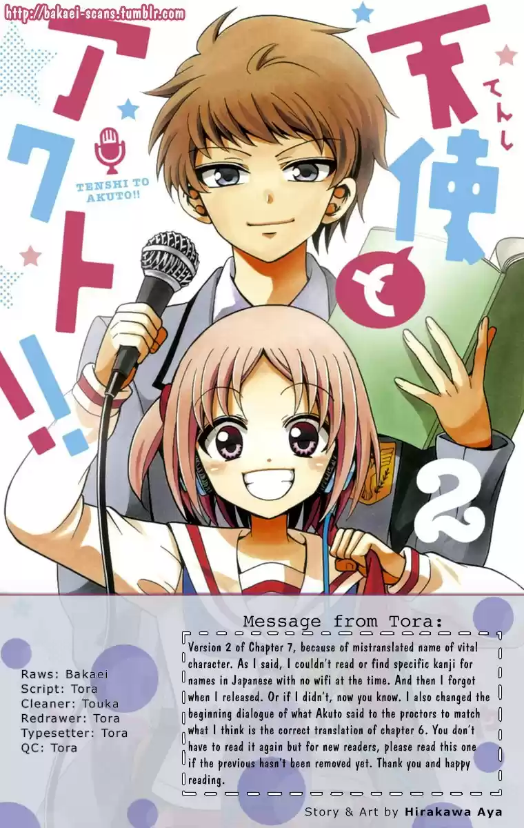 Tenshi to Akuto!! (2014) - Capítulo 7 - Página 26 - LectorTMOo