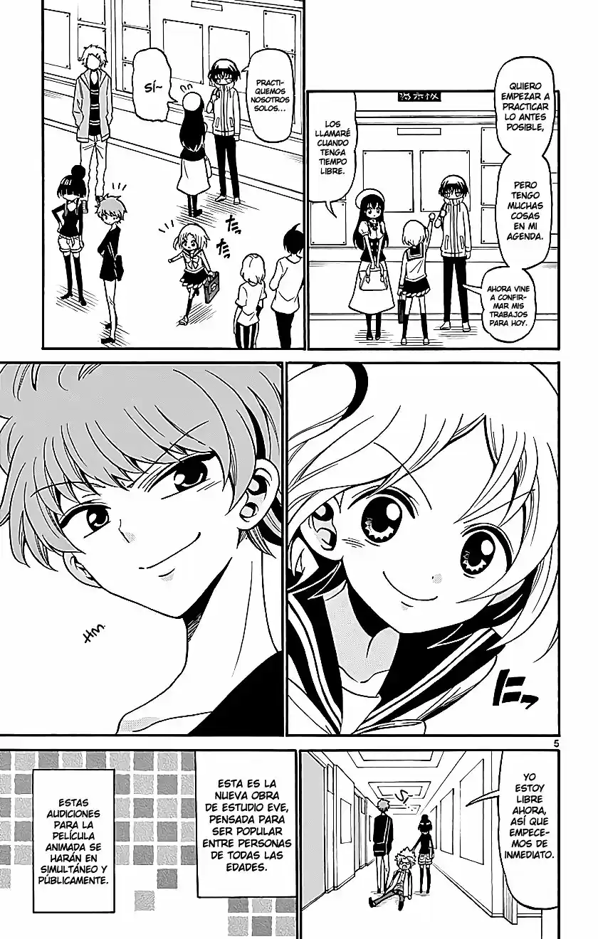 Tenshi to Akuto!! (2014) - Capítulo 70 - Página 5 - LectorTMOo