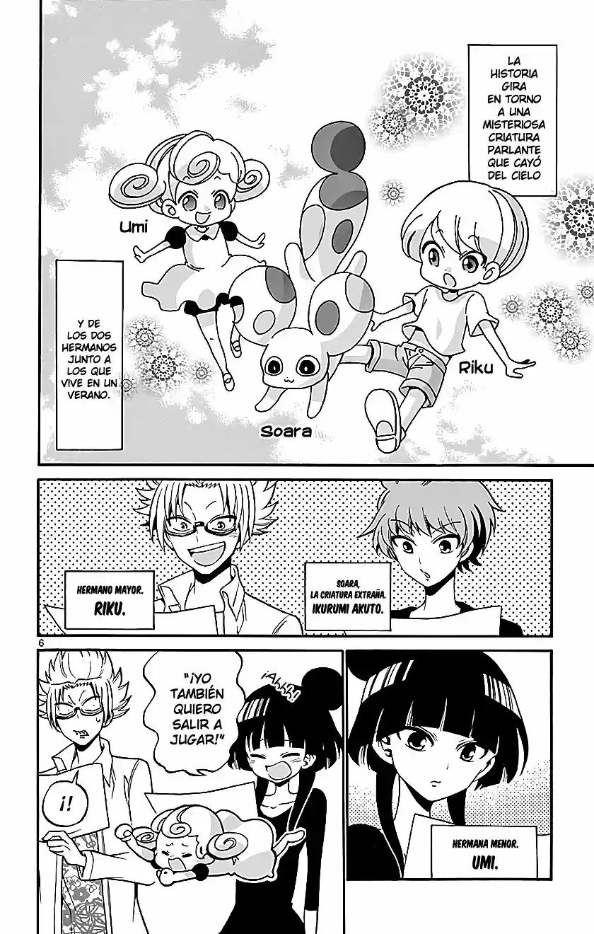 Tenshi to Akuto!! (2014) - Capítulo 70 - Página 6 - LectorTMOo