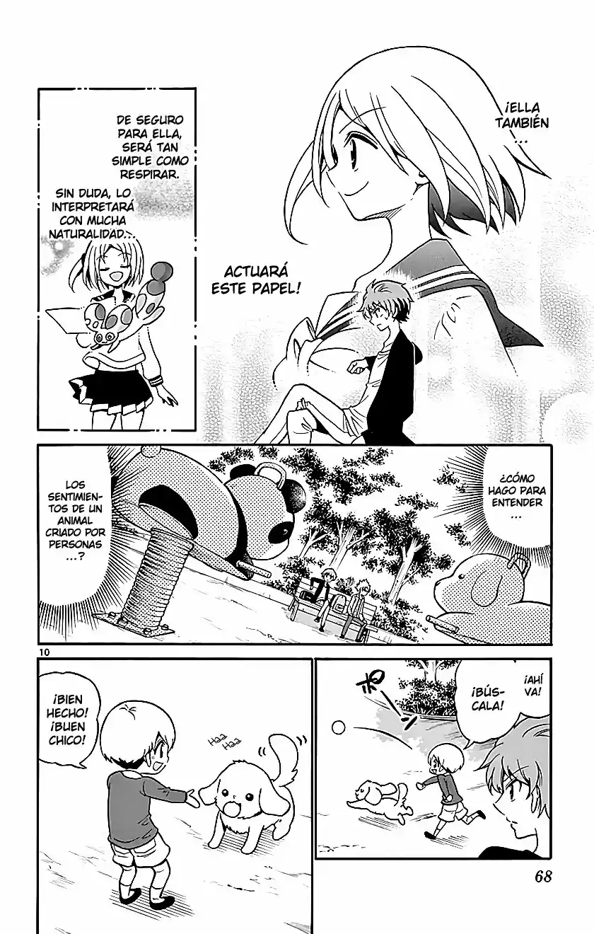 Tenshi to Akuto!! (2014) - Capítulo 70 - Página 10 - LectorTMOo