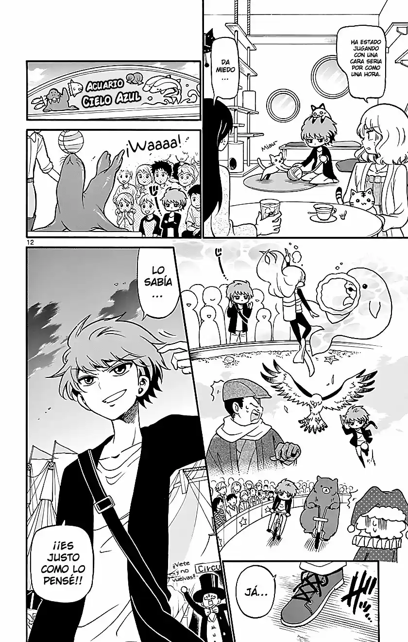 Tenshi to Akuto!! (2014) - Capítulo 70 - Página 12 - LectorTMOo