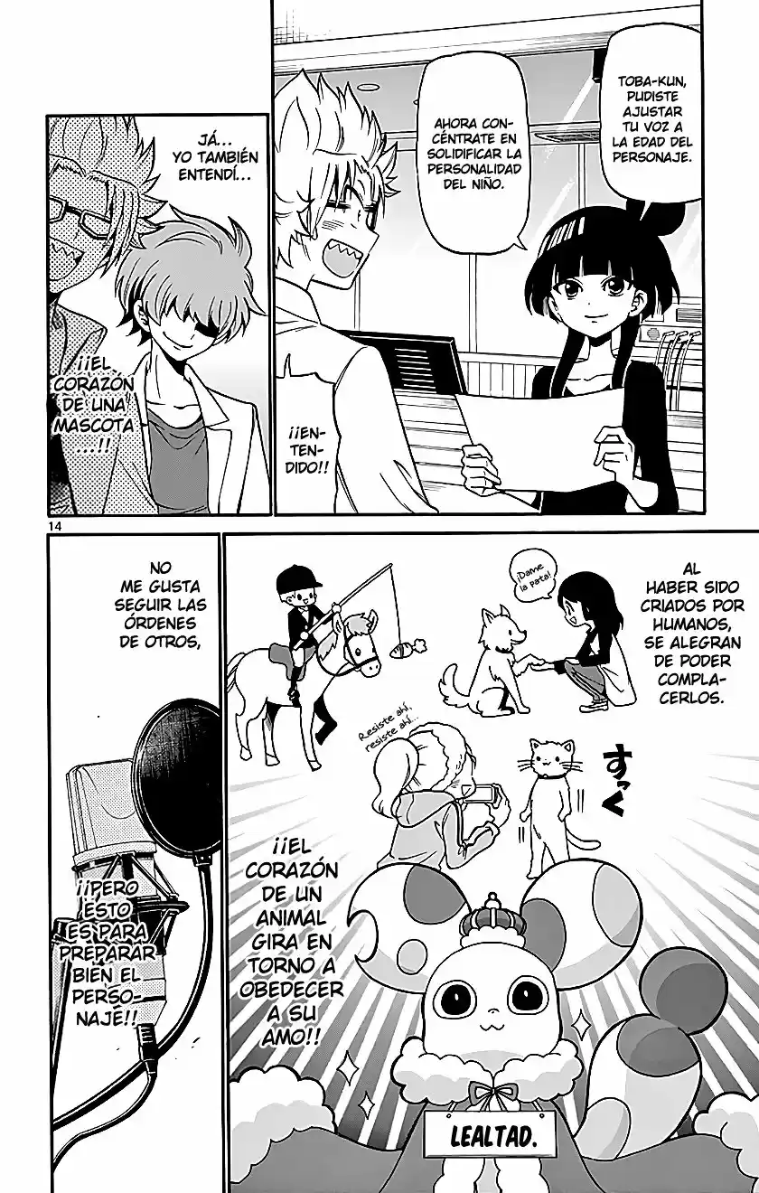 Tenshi to Akuto!! (2014) - Capítulo 70 - Página 14 - LectorTMOo