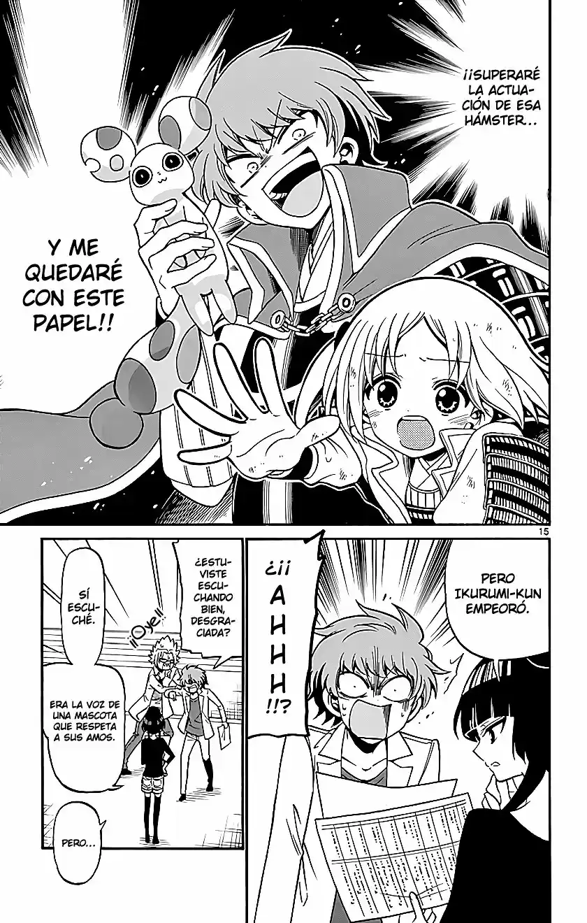 Tenshi to Akuto!! (2014) - Capítulo 70 - Página 15 - LectorTMOo
