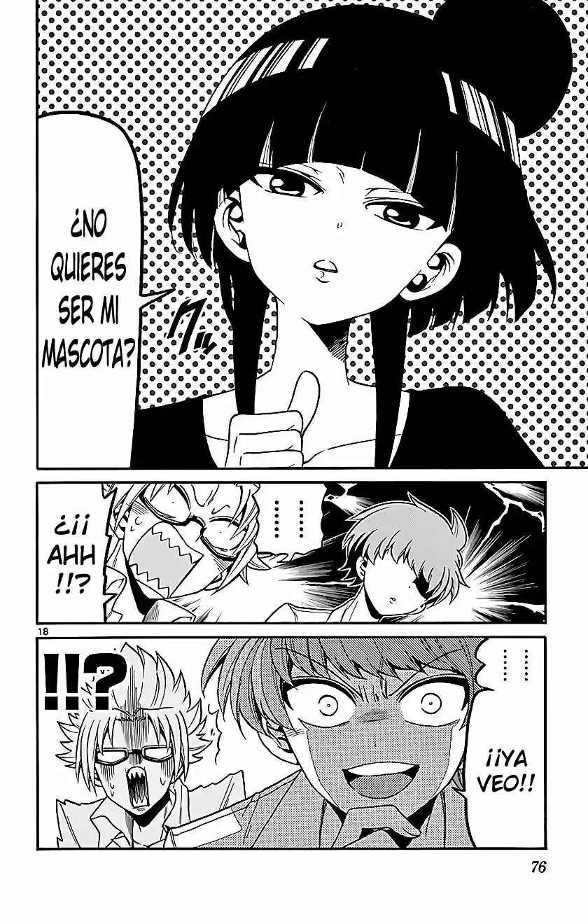 Tenshi to Akuto!! (2014) - Capítulo 70 - Página 18 - LectorTMOo