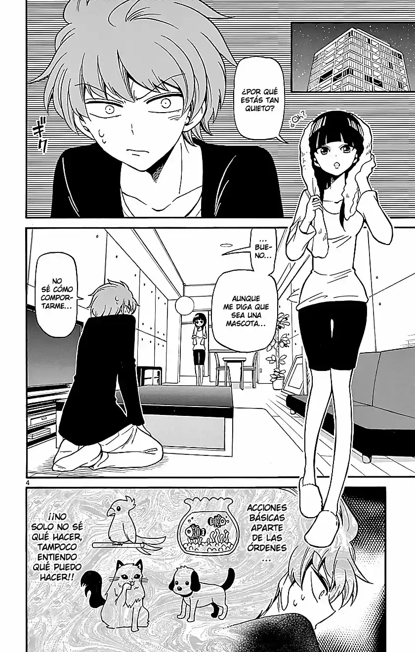 Tenshi to Akuto!! (2014) - Capítulo 71 - Página 4 - LectorTMOo