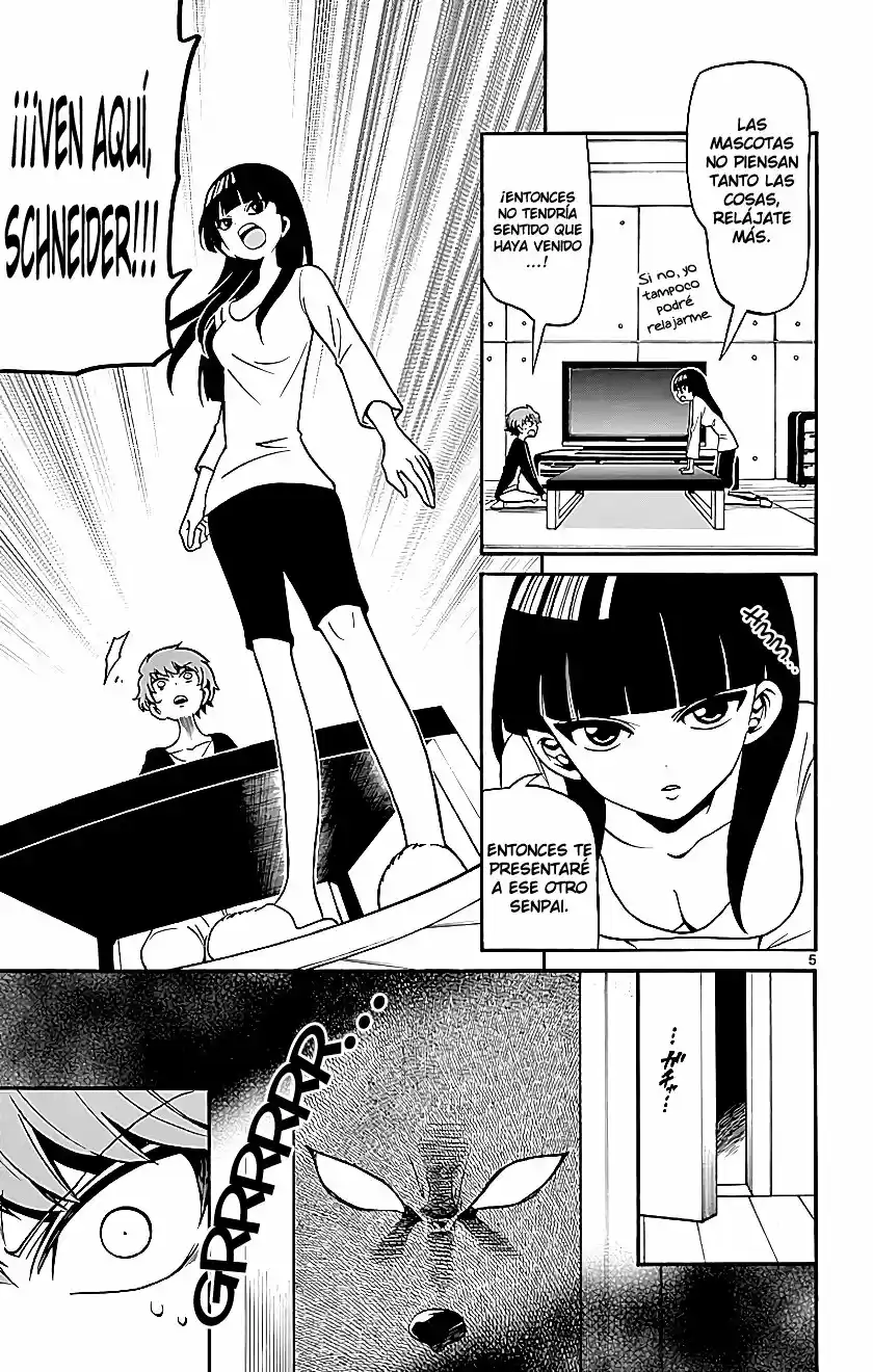 Tenshi to Akuto!! (2014) - Capítulo 71 - Página 5 - LectorTMOo