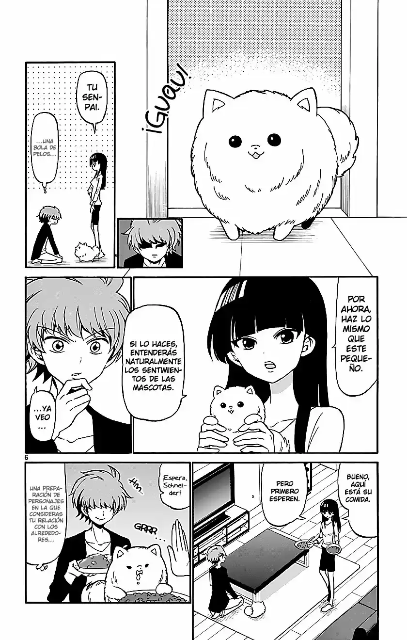 Tenshi to Akuto!! (2014) - Capítulo 71 - Página 6 - LectorTMOo