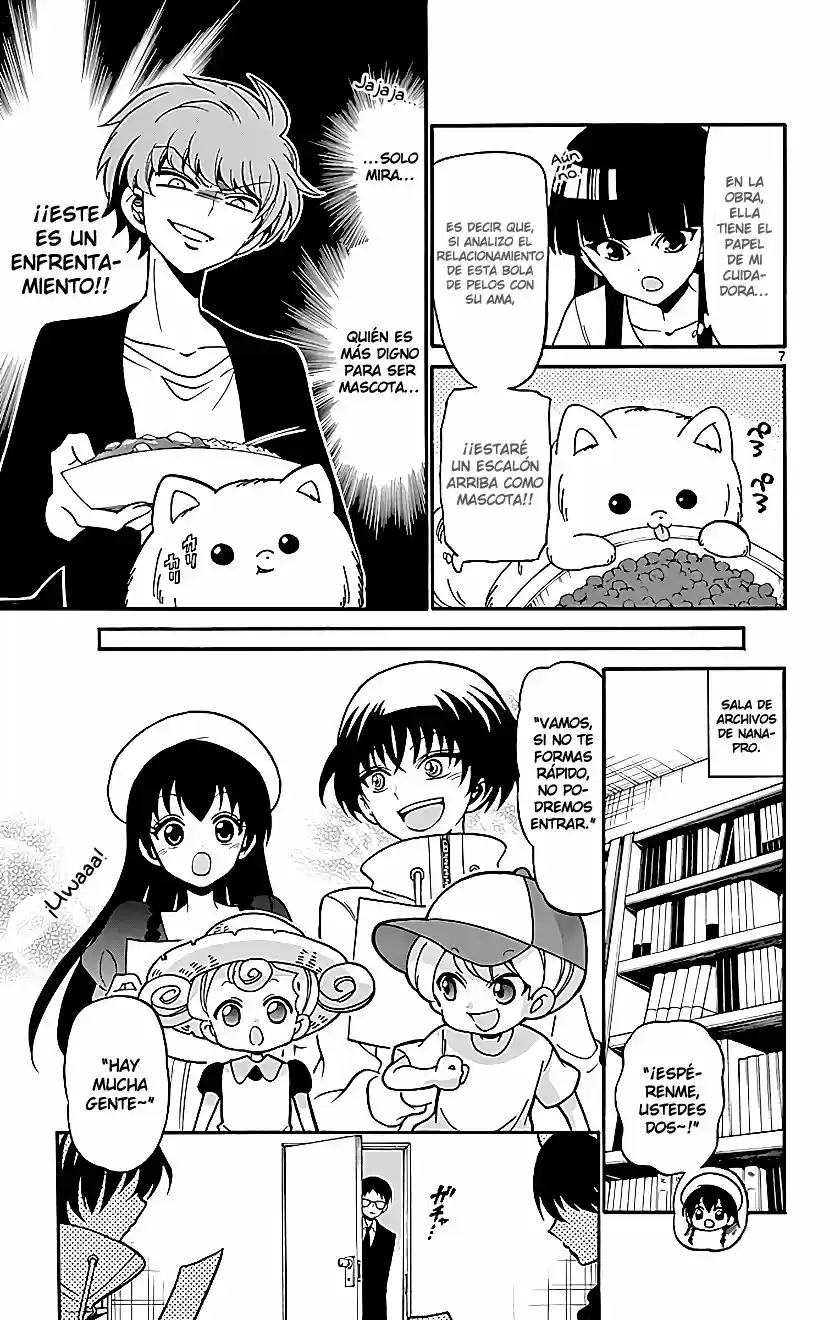 Tenshi to Akuto!! (2014) - Capítulo 71 - Página 7 - LectorTMOo