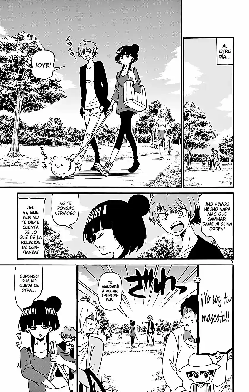 Tenshi to Akuto!! (2014) - Capítulo 71 - Página 9 - LectorTMOo